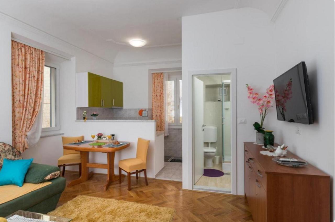 Anima Mea Old Town Apartments Dubrovnik Ngoại thất bức ảnh