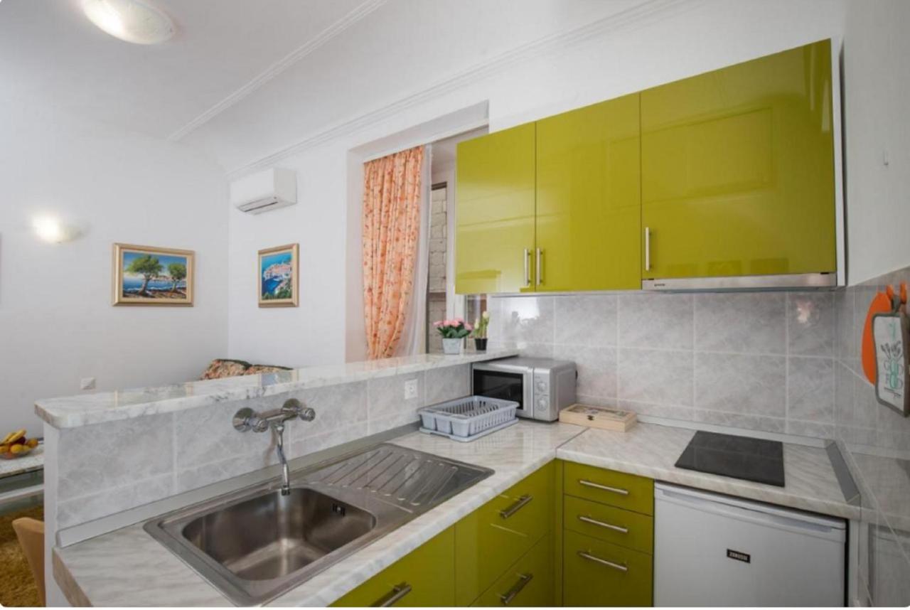 Anima Mea Old Town Apartments Dubrovnik Ngoại thất bức ảnh